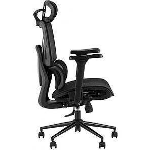 Черный Кресло офисное STOOL GROUP TopChairs Structo Черная сетка