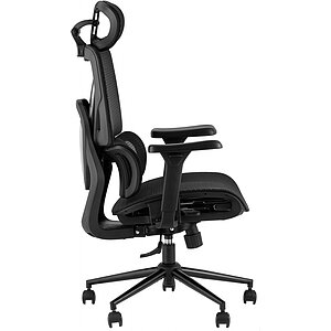 Черный Кресло офисное STOOL GROUP TopChairs Structo Черная сетка