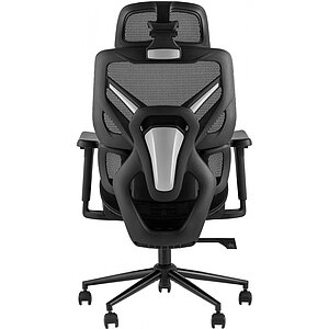 Черный Кресло офисное STOOL GROUP TopChairs Structo Черная сетка