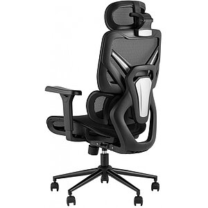 Черный Кресло офисное STOOL GROUP TopChairs Structo Черная сетка