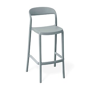 серый Стул барный Sheffilton SHT-S220