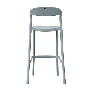 серый Стул барный Sheffilton SHT-S220