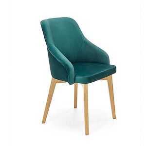 Monolith 37 зеленый / дуб медовый