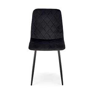 черный Стул HALMAR K525 черный/черный