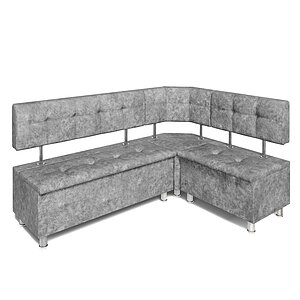 Графит (велюр)