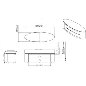 AVF FS 1400 BUCB