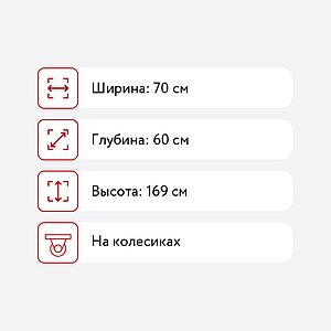 Стол компьютерный Мебелайн-33