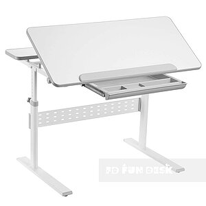    FunDesk Colore grey