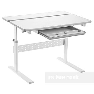   FunDesk Colore grey