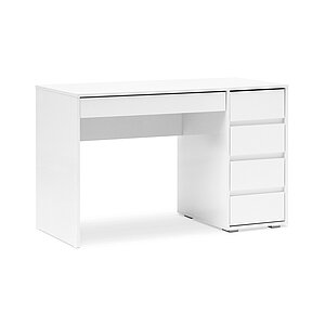 Белый глянец