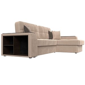 Диван угловой Лига Диванов Брюссель