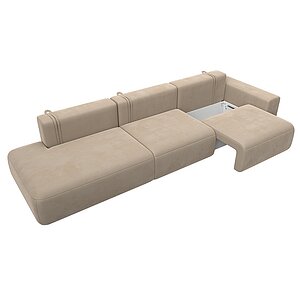 Диван прямой Лига Диванов Лига-036 Модерн Лонг