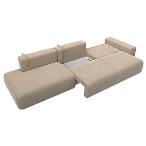 Диван прямой Лига Диванов Лига-036 Модерн Лонг