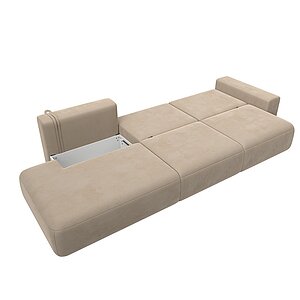 Диван прямой Лига Диванов Лига-036 Модерн Лонг