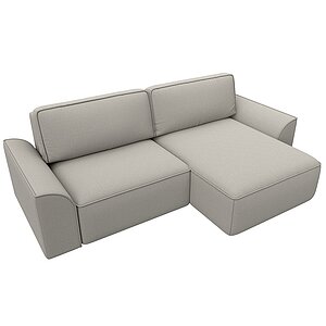 амур 02 бежевый/рогожка