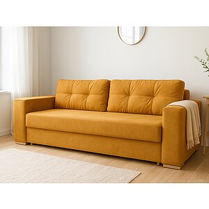 Amigo Еллоу (велюр)