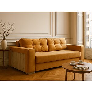 Amigo Еллоу (велюр)