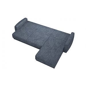 Шейп Стил Диван-кровать Олимп-Мебель Женева 2SO2P