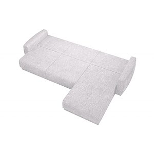 Шейп Бриллиант Диван-кровать Олимп-Мебель Женева 2SO2P