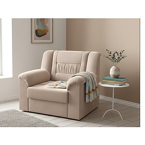 бежевый/велюр