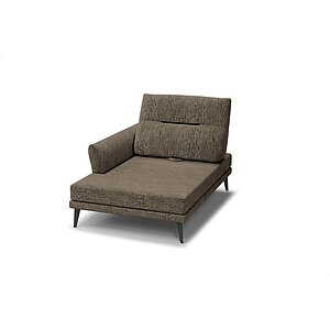 Софт коричневый Модуль кресло МебельГрад Портленд