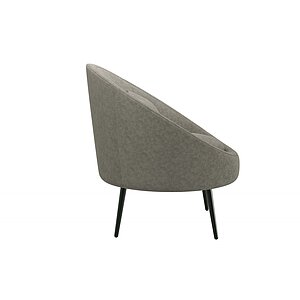 Панда монсун (какао) Кресло Олимп-Мебель Каро