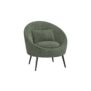 Панда олива Кресло Олимп-Мебель Каро