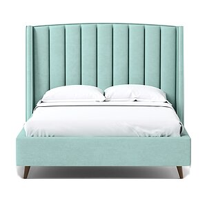 Velutto 14 Кровать Это мебель Lambro Lux