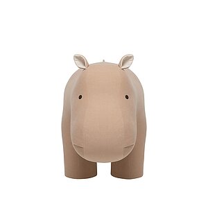 Buddy 7/Buddy 2 коричневый Пуф-кресло Райтон Hippo