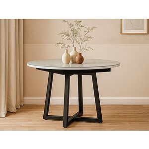 Черный/Белый