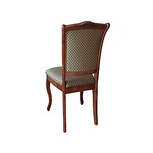 Корпус: Тон 318, Обивка: Агата Коричневая Стул Vision С-7