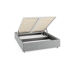 Кровать Sonum Scandinavia без спинки (группа тканей №1)