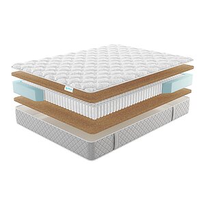 Матрас Lonax Velvet TFK