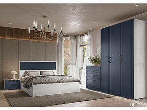 Мебель для спальни Raus Студия Глэдис