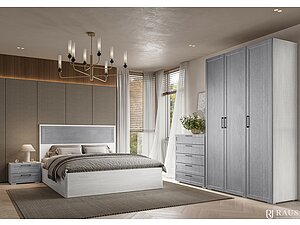 Мебель для спальни Raus Студия Квадро