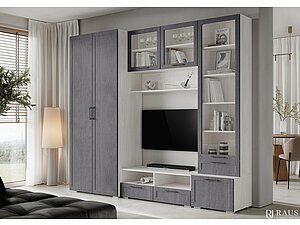 Мебель для гостиной Raus Студия Квадро