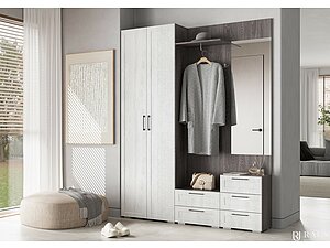 Мебель для прихожей Raus Студия Квадро