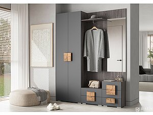 Мебель для прихожей Raus Студия Монро