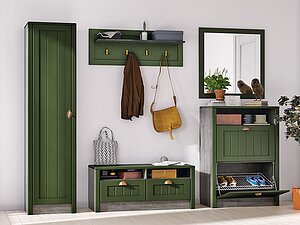 Мебель для прихожей Raus Прованс