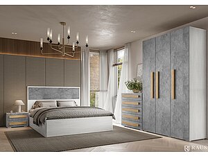 Мебель для спальни Raus Студия Тесс