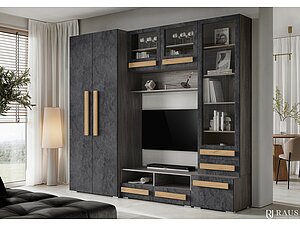 Мебель для гостиной Raus Студия Тесс