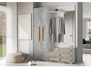 Мебель для прихожей Raus Студия Тесс
