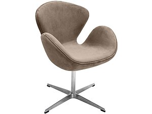   Bradexhome Swan Chair  ( )