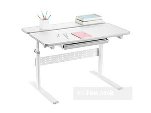   FunDesk Colore grey
