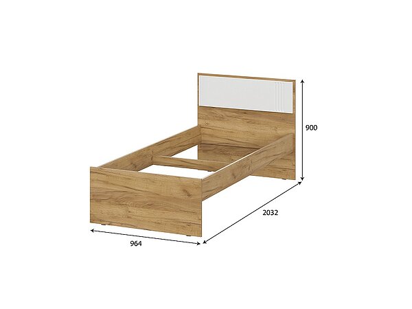Матрас Орматек Basic Middle