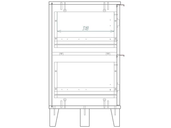 Матрас Орматек Basic Middle