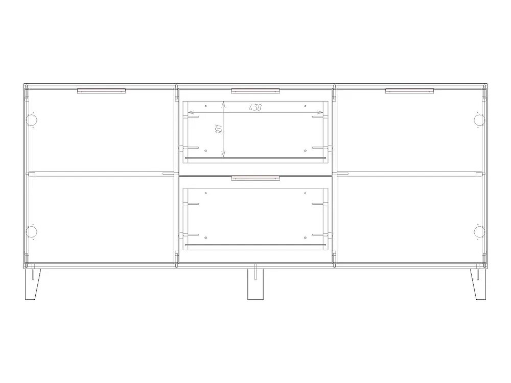 Матрас Орматек Basic Middle