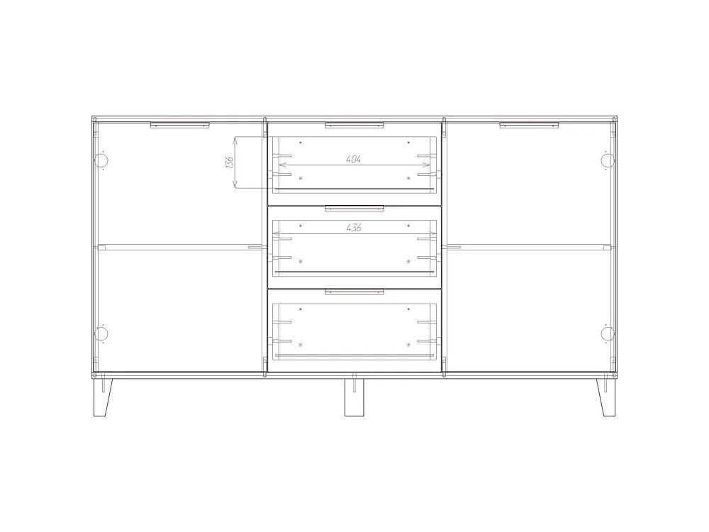 Матрас Орматек Basic Middle