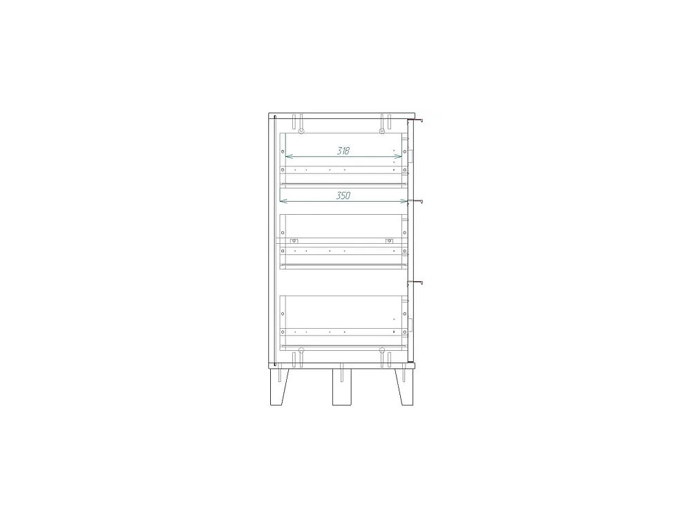 Матрас Орматек Basic Middle