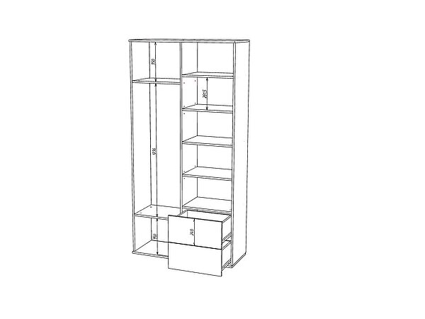 Матрас Орматек Basic Middle